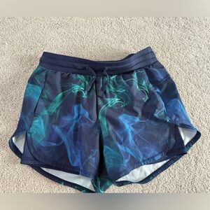 All in Motion Kids Shorts - Blue and Green